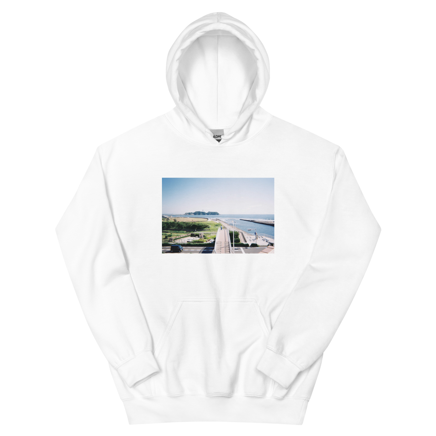 Enoshima Vibes Hoodie