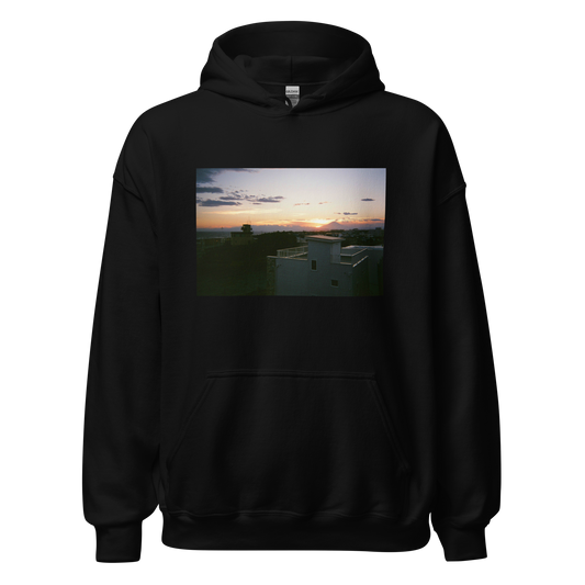 Mt. Fuji Horizon Hoodie